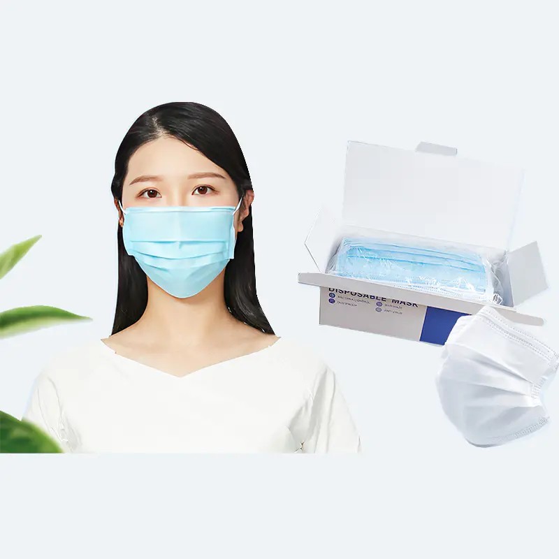 使い捨てサージカルフラットマスクが機能しなくなり、交換する必要があるのはいつですか?